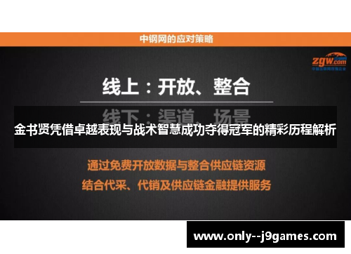 金书贤凭借卓越表现与战术智慧成功夺得冠军的精彩历程解析 金书贤凭借卓越表现与战术智慧成功夺得冠军的精彩历程解析