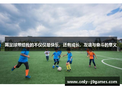 踢足球带给我的不仅仅是快乐,还有成长、友谊与奋斗的意义 踢足球带给我的不仅仅是快乐,还有成长、友谊与奋斗的意义