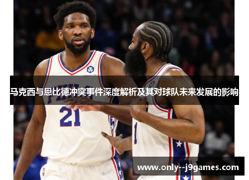 马克西与恩比德冲突事件深度解析及其对球队未来发展的影响